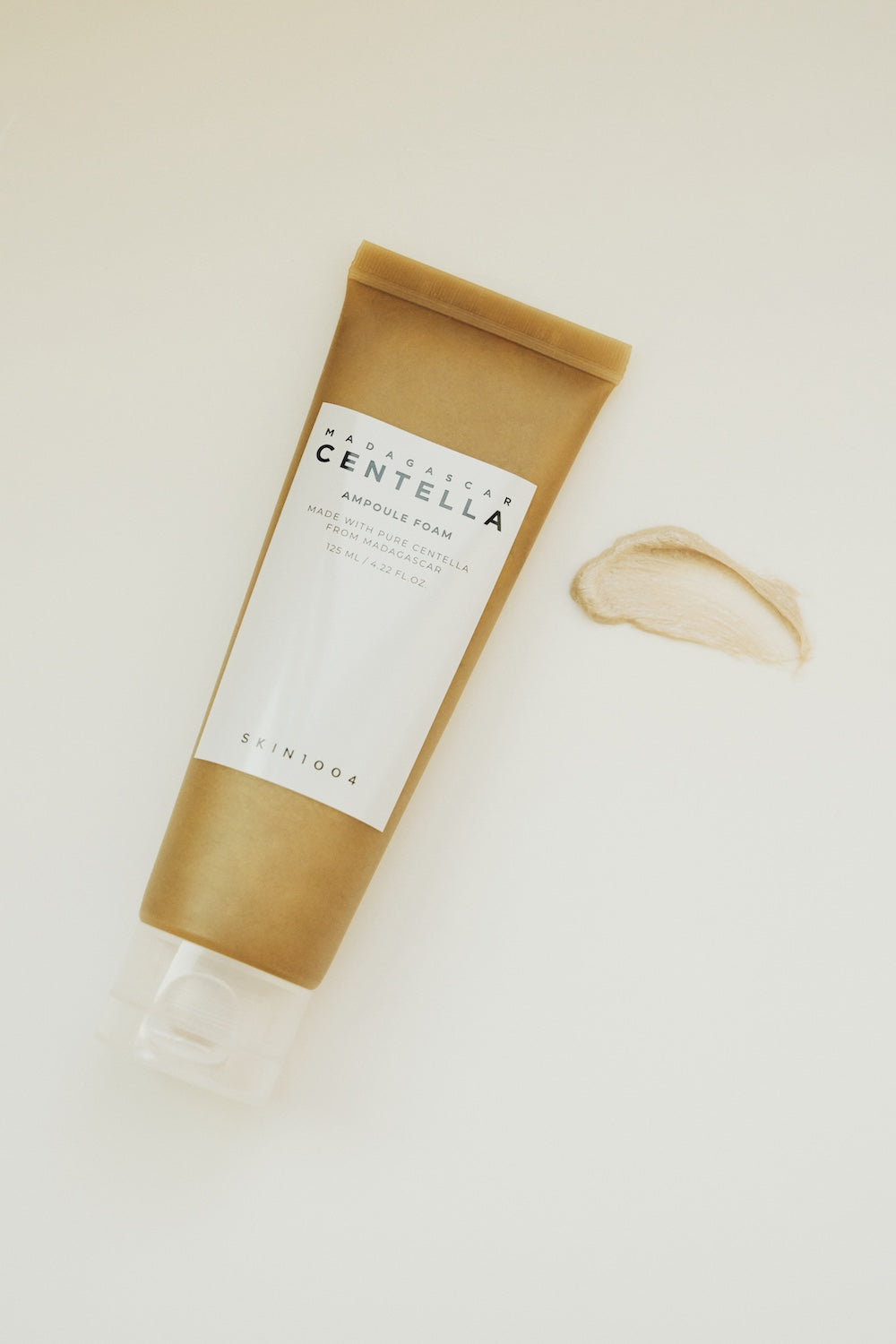 Madagascar Centella Ampoule Foam – Cruelty-Free | Hanara