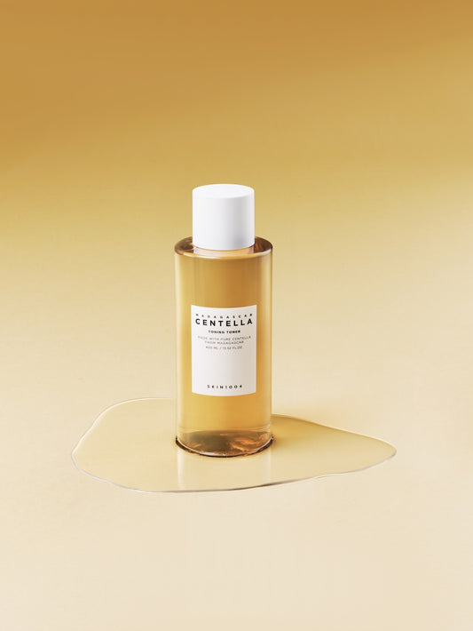 Madagascar Centella Toning Toner – Cruelty-Free | Hanara