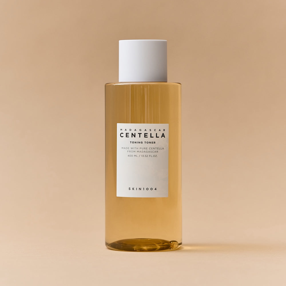 Madagascar Centella Toning Toner – Cruelty-Free | Hanara