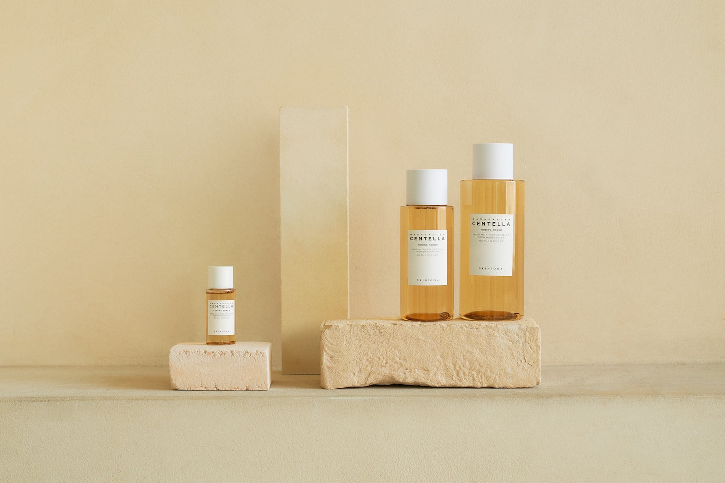 Madagascar Centella Toning Toner – Cruelty-Free | Hanara