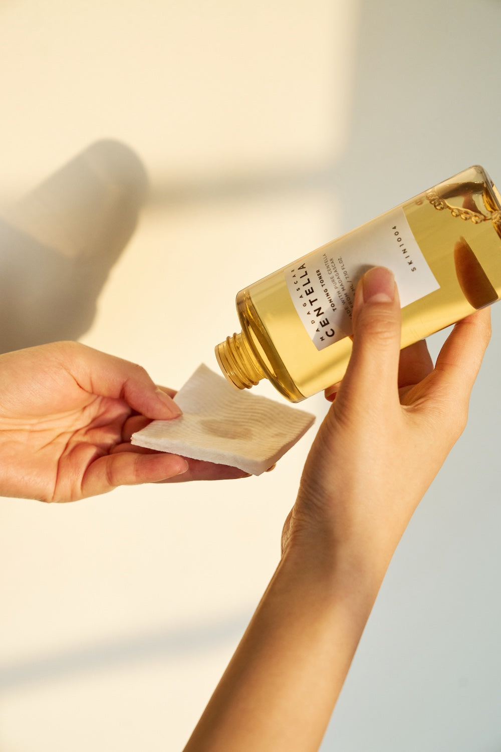 Madagascar Centella Toning Toner – Cruelty-Free | Hanara