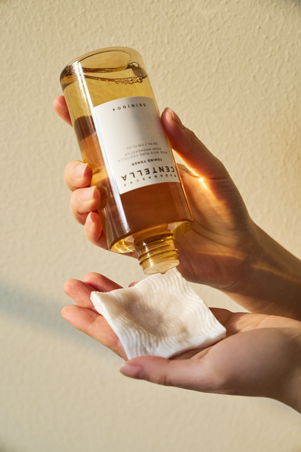 Madagascar Centella Toning Toner – Cruelty-Free | Hanara