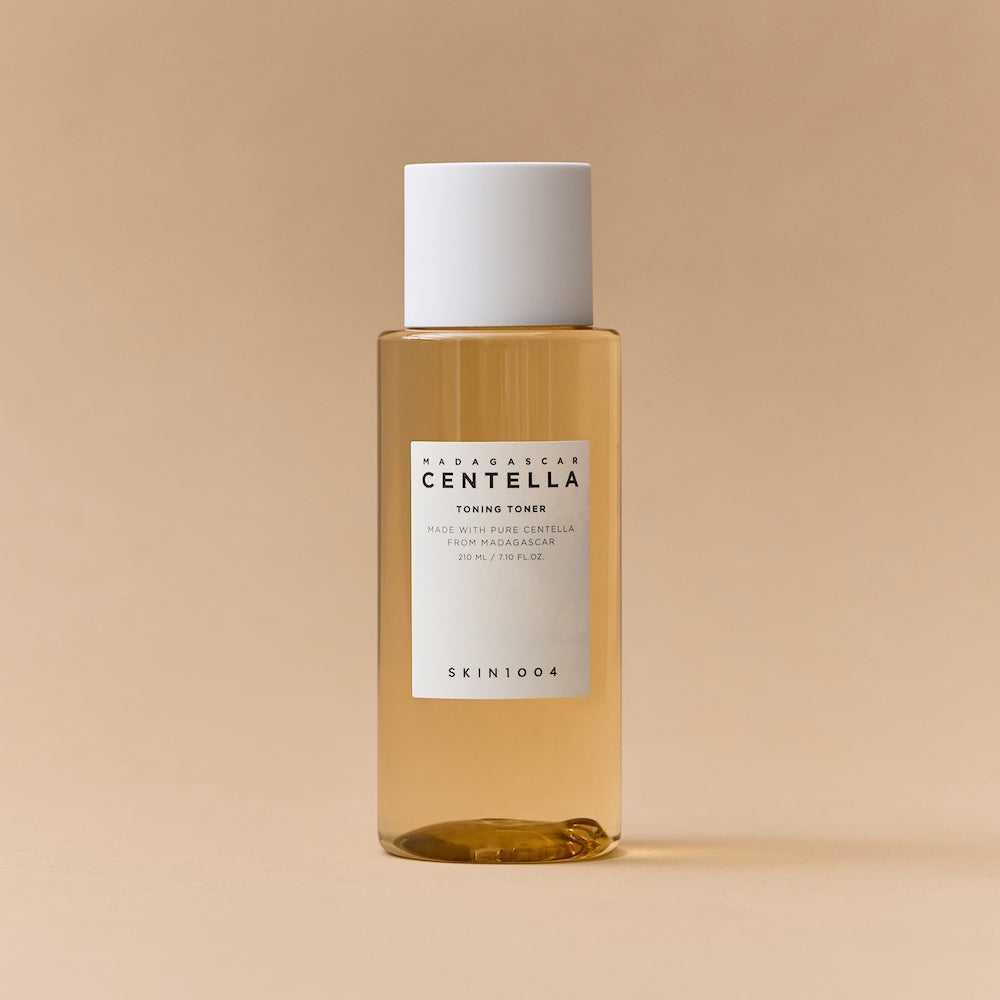 Madagascar Centella Toning Toner – Cruelty-Free | Hanara