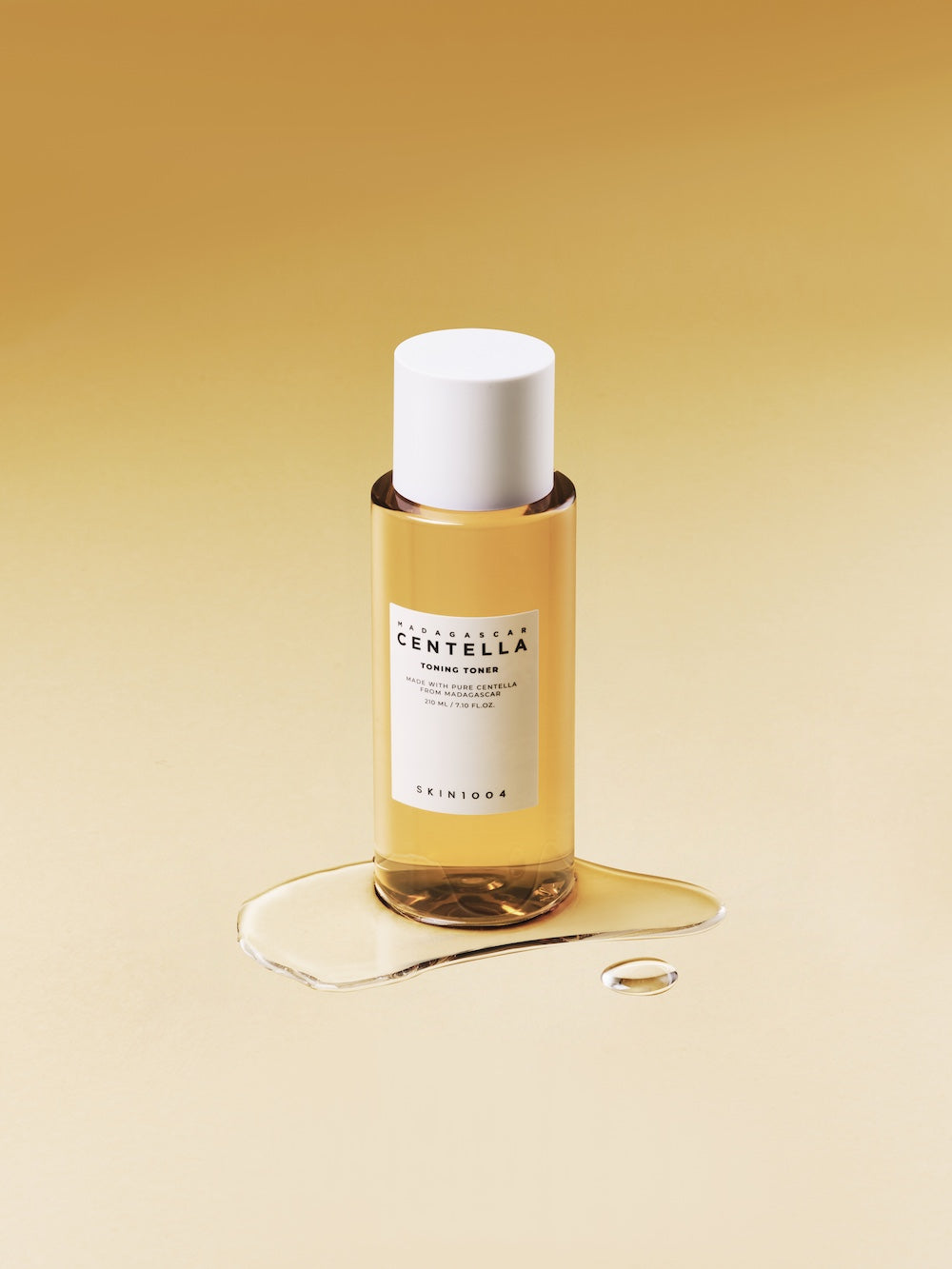 Madagascar Centella Toning Toner – Cruelty-Free | Hanara