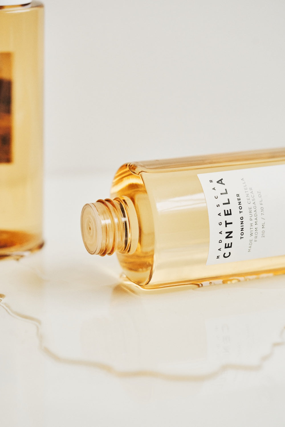 Madagascar Centella Toning Toner – Cruelty-Free | Hanara