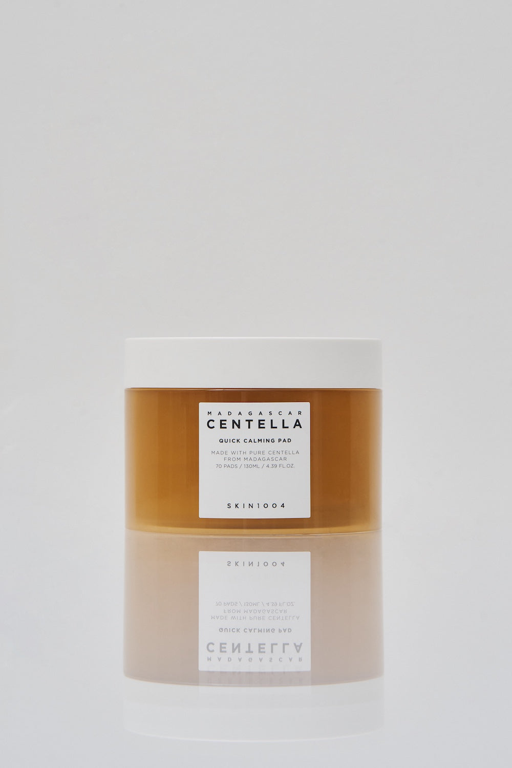 Madagascar Centella Quick Calming 70 Pads – Cruelty-Free | Hanara