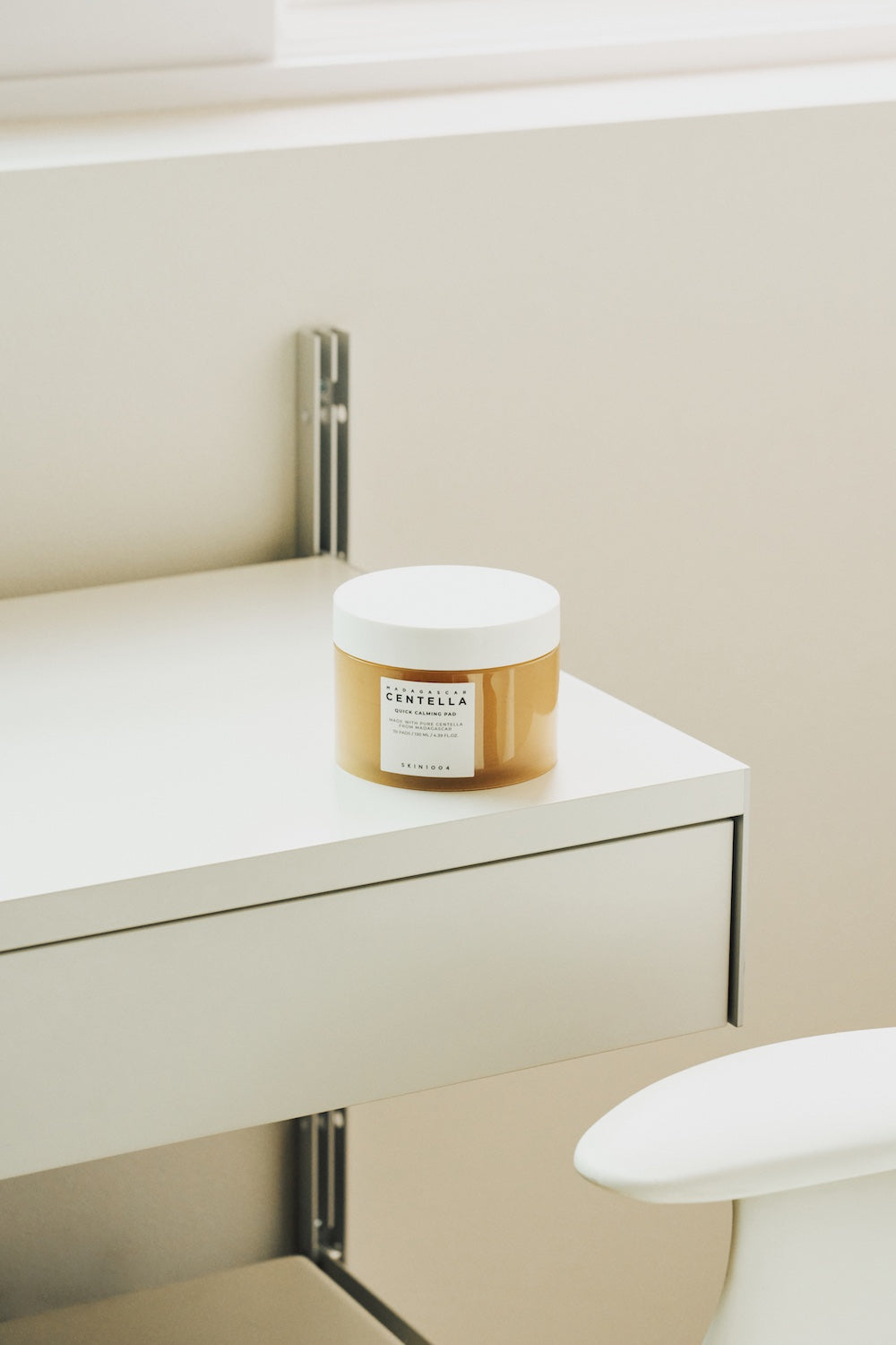 Madagascar Centella Quick Calming 70 Pads – Cruelty-Free | Hanara