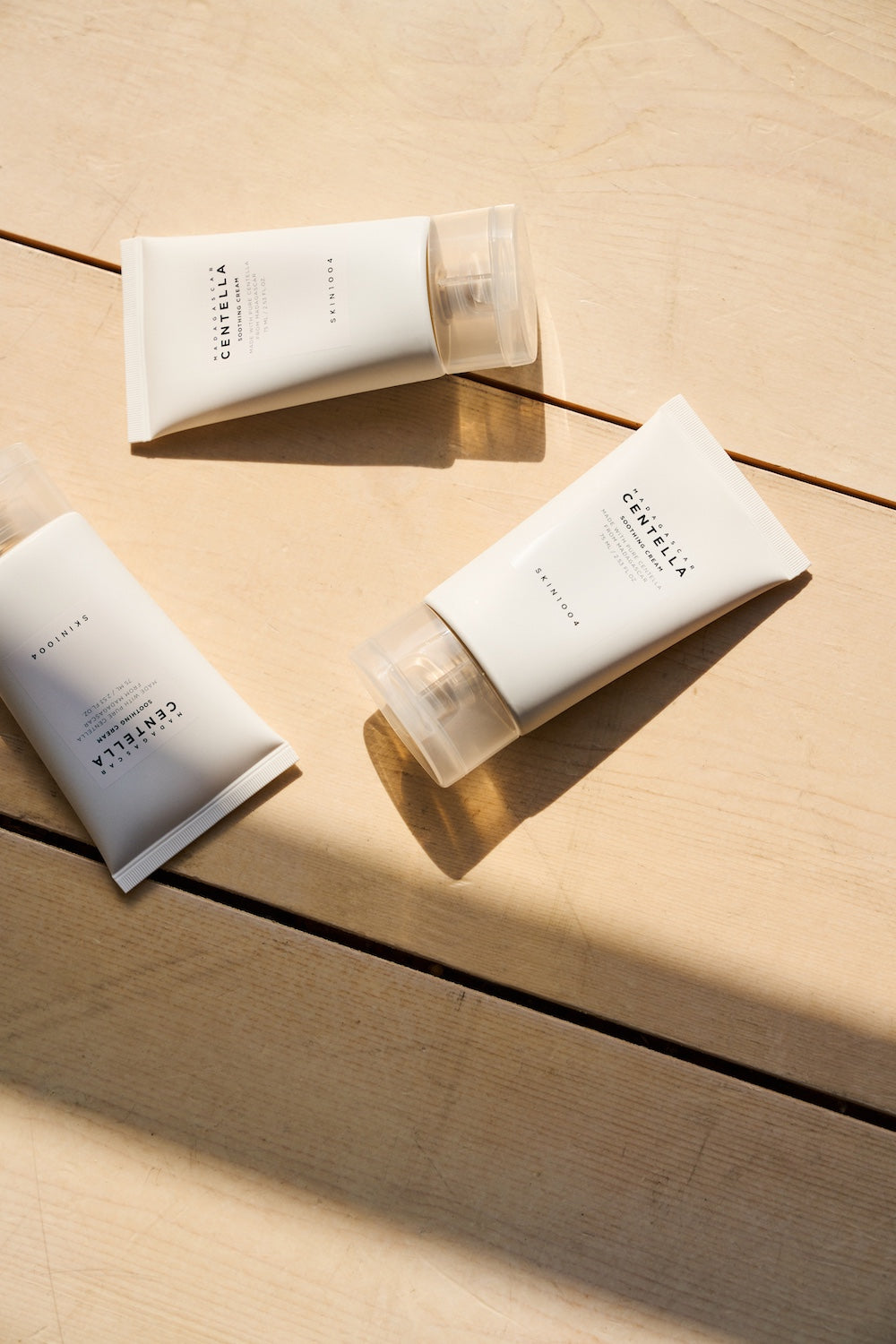 Madagascar Centella Soothing Cream – Cruelty-Free | Hanara