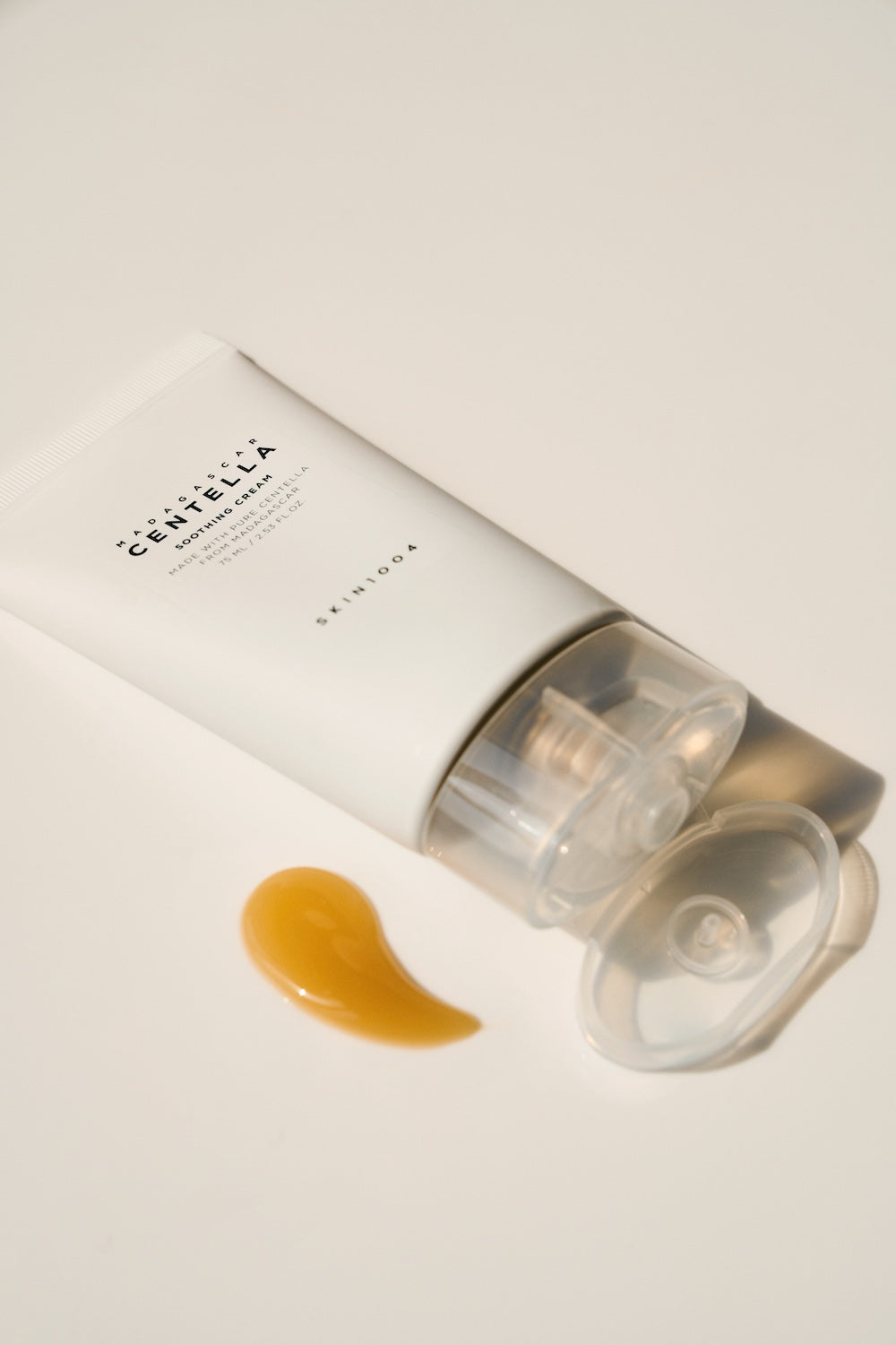 Madagascar Centella Soothing Cream – Cruelty-Free | Hanara