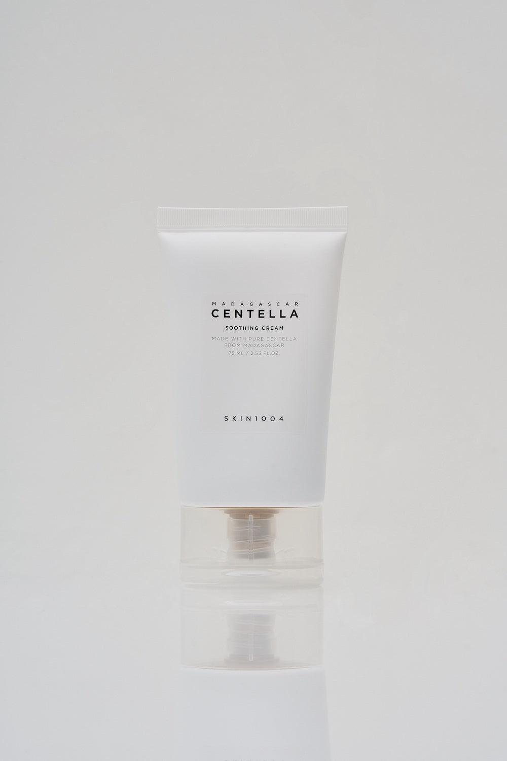 Madagascar Centella Soothing Cream – Cruelty-Free | Hanara