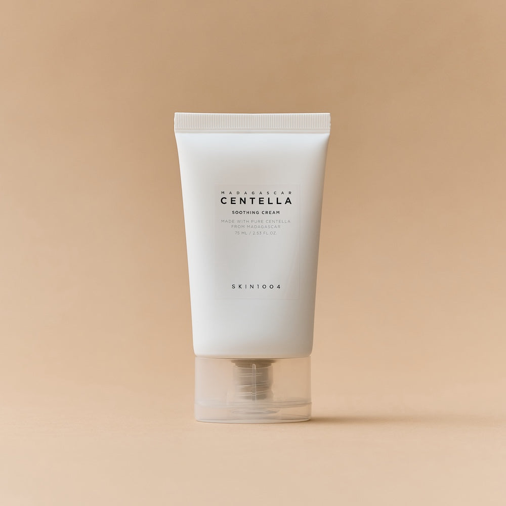 Madagascar Centella Soothing Cream – Cruelty-Free | Hanara