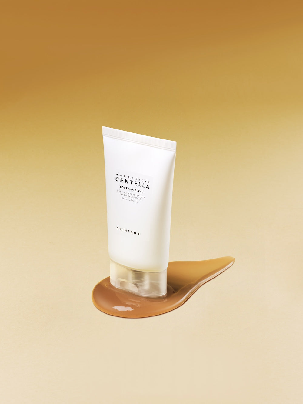 Madagascar Centella Soothing Cream – Cruelty-Free | Hanara
