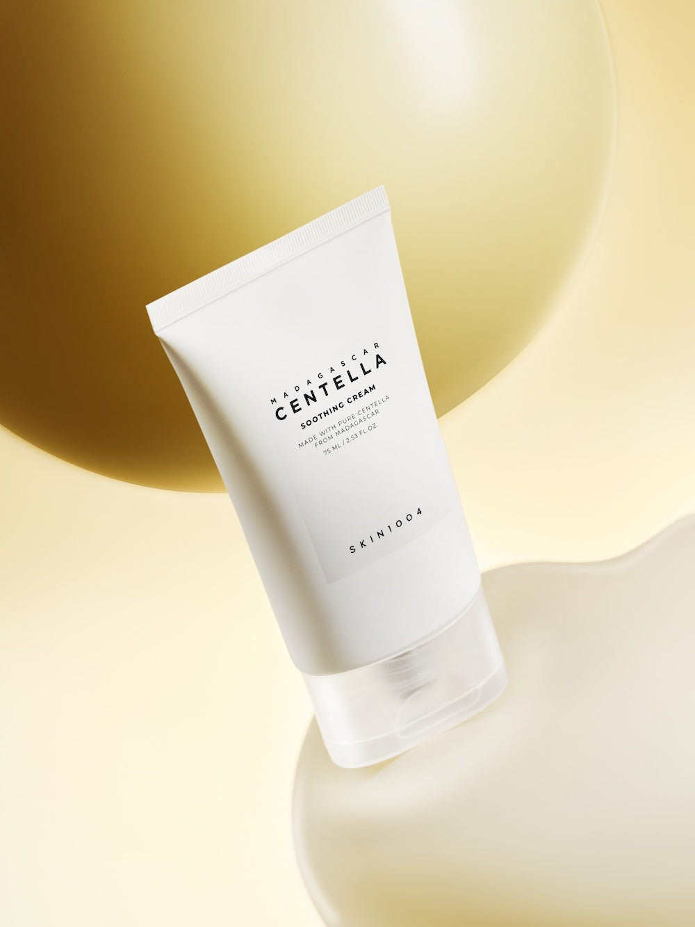 Madagascar Centella Soothing Cream – Cruelty-Free | Hanara