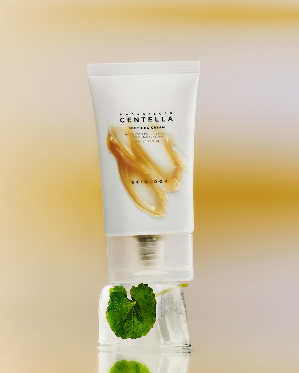 Madagascar Centella Soothing Cream – Cruelty-Free | Hanara