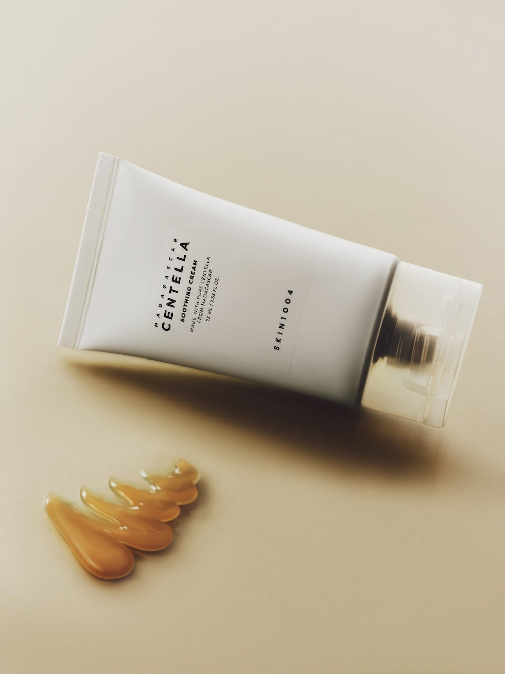 Madagascar Centella Soothing Cream – Cruelty-Free | Hanara