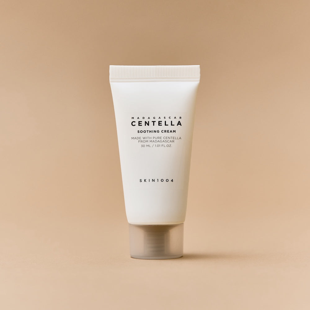 Madagascar Centella Soothing Cream – Cruelty-Free | Hanara