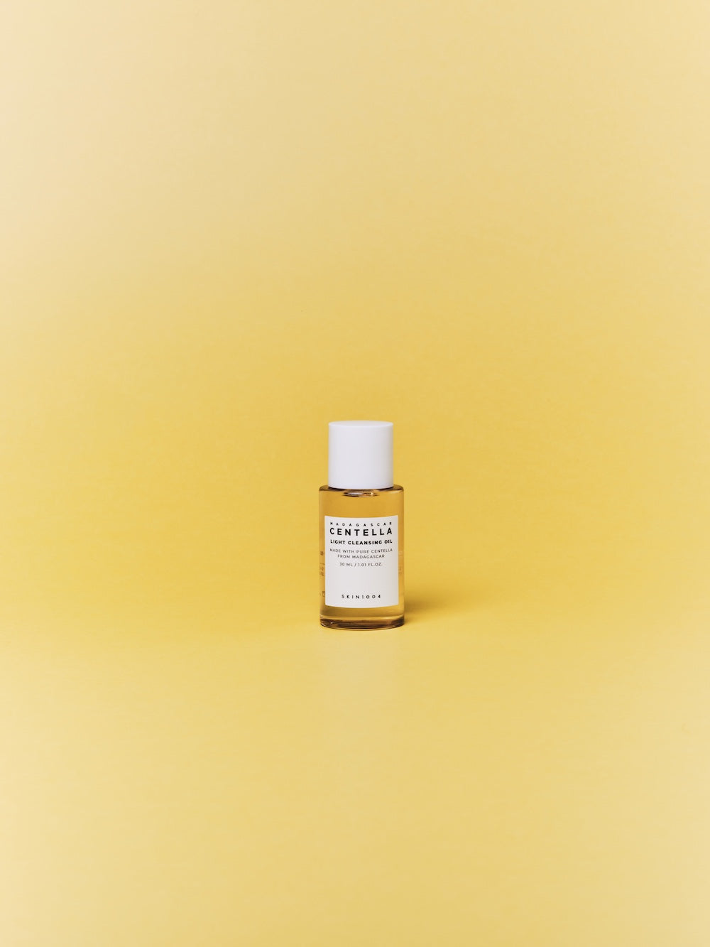Madagascar Centella Light Cleansing Oil – Cruelty-Free | Hanara