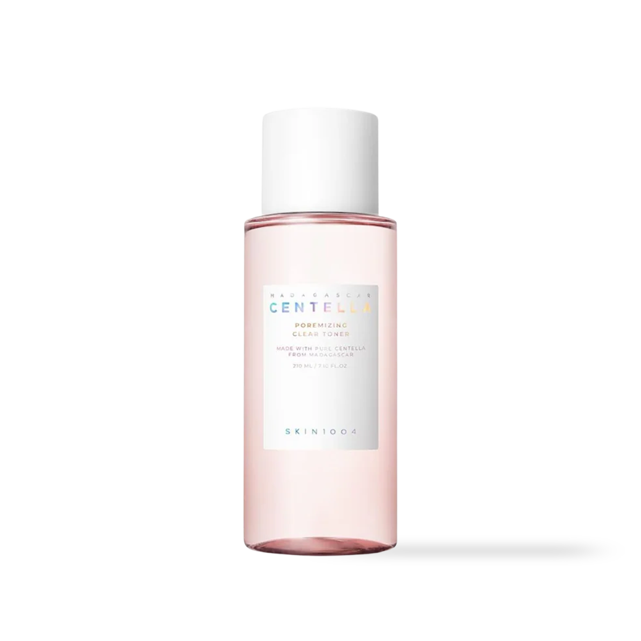 Madagascar Centella Poremizing Clear Toner 210ml – Cruelty-Free | Hanara