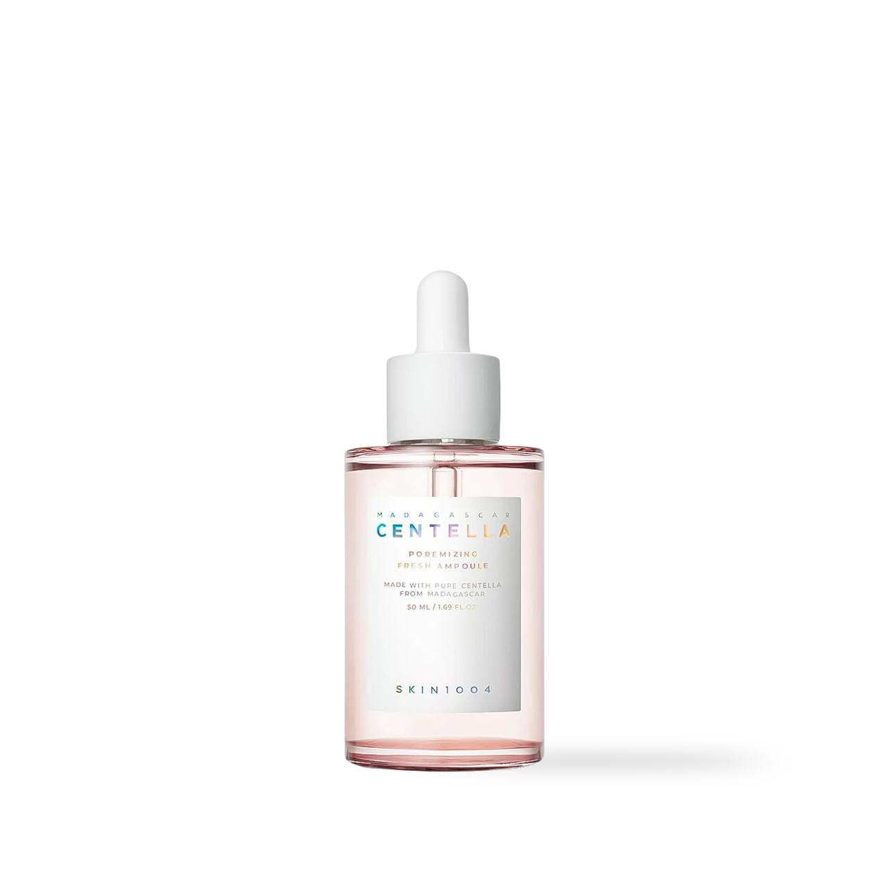 Madagascar Centella Poremizing Fresh Ampoule – Cruelty-Free | Hanara