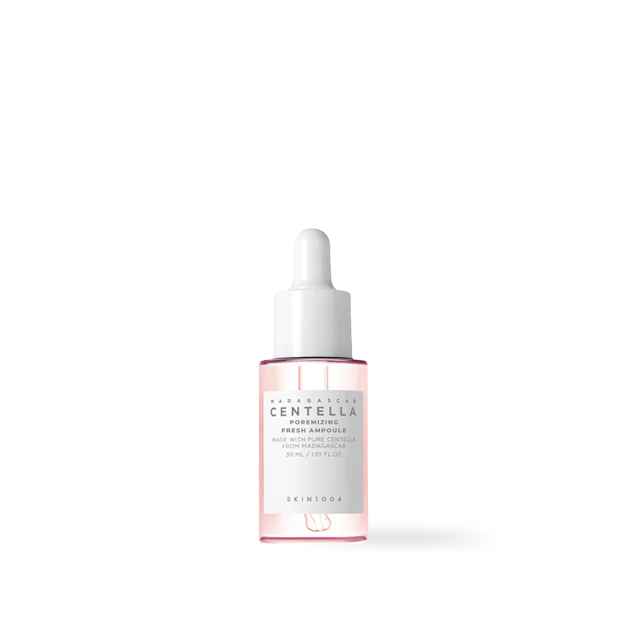 Madagascar Centella Poremizing Fresh Ampoule – Cruelty-Free | Hanara