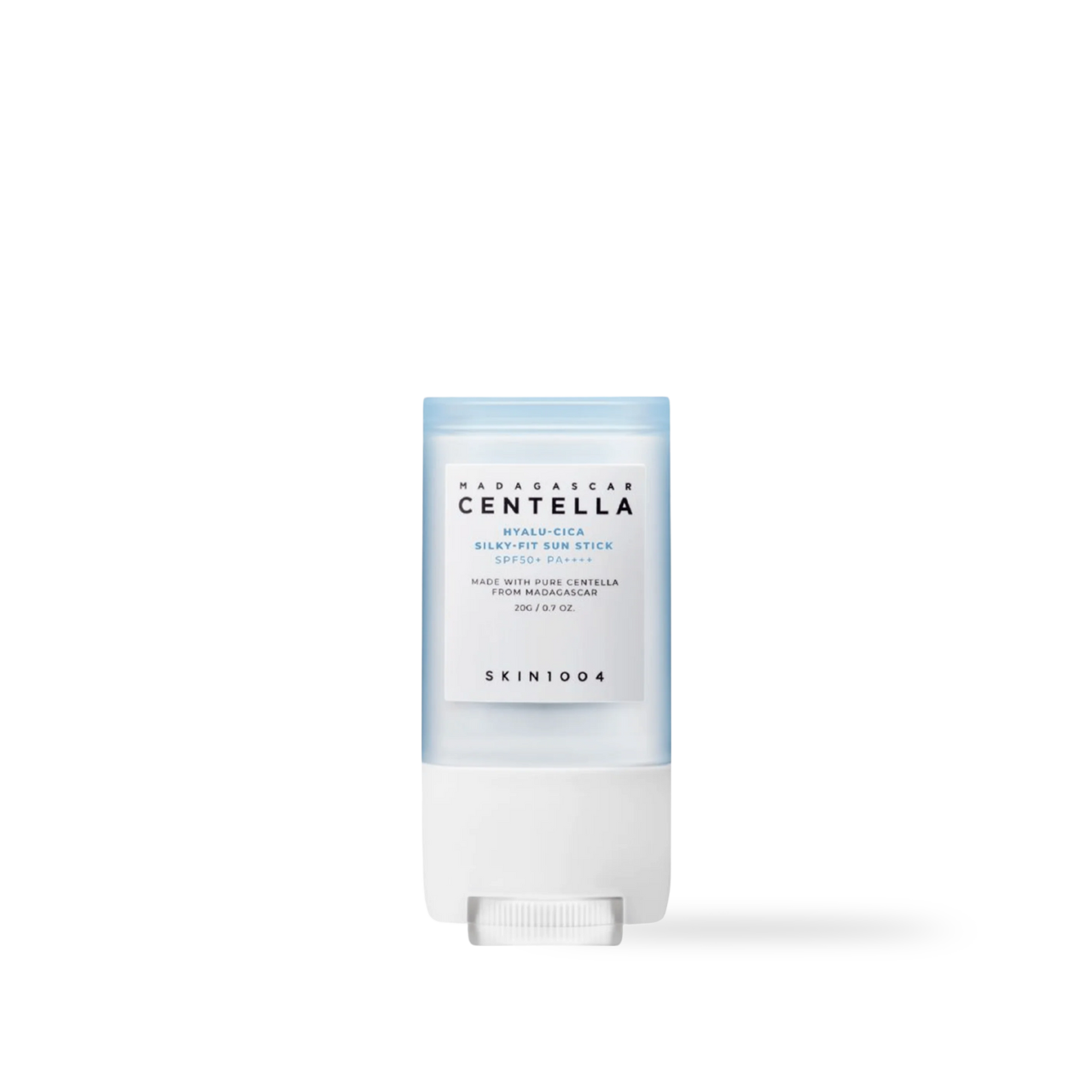 Madagascar Centella Hyalu-Cica Silky Fit Sun Stick – Cruelty-Free | Hanara
