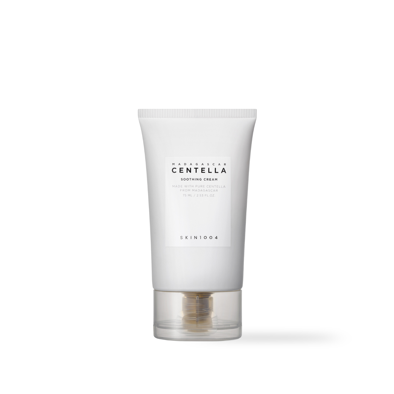 Madagascar Centella Soothing Cream – Cruelty-Free | Hanara