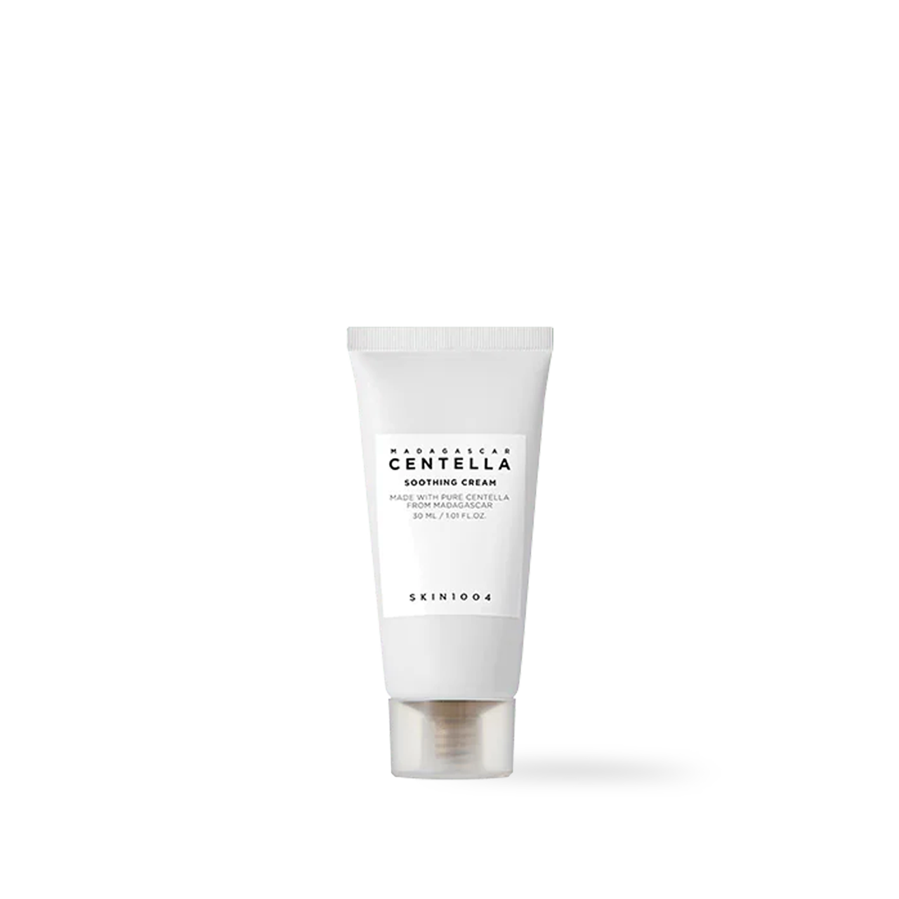 Madagascar Centella Soothing Cream – Cruelty-Free | Hanara
