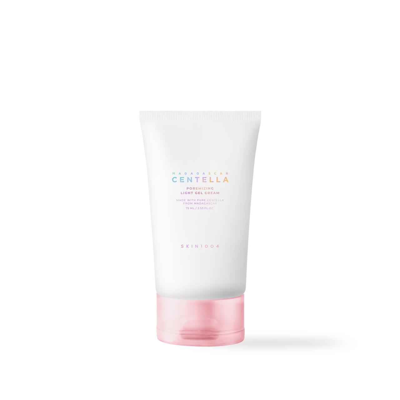 Madagascar Centella Poremizing Light Gel Cream 75ml – Cruelty-Free | Hanara