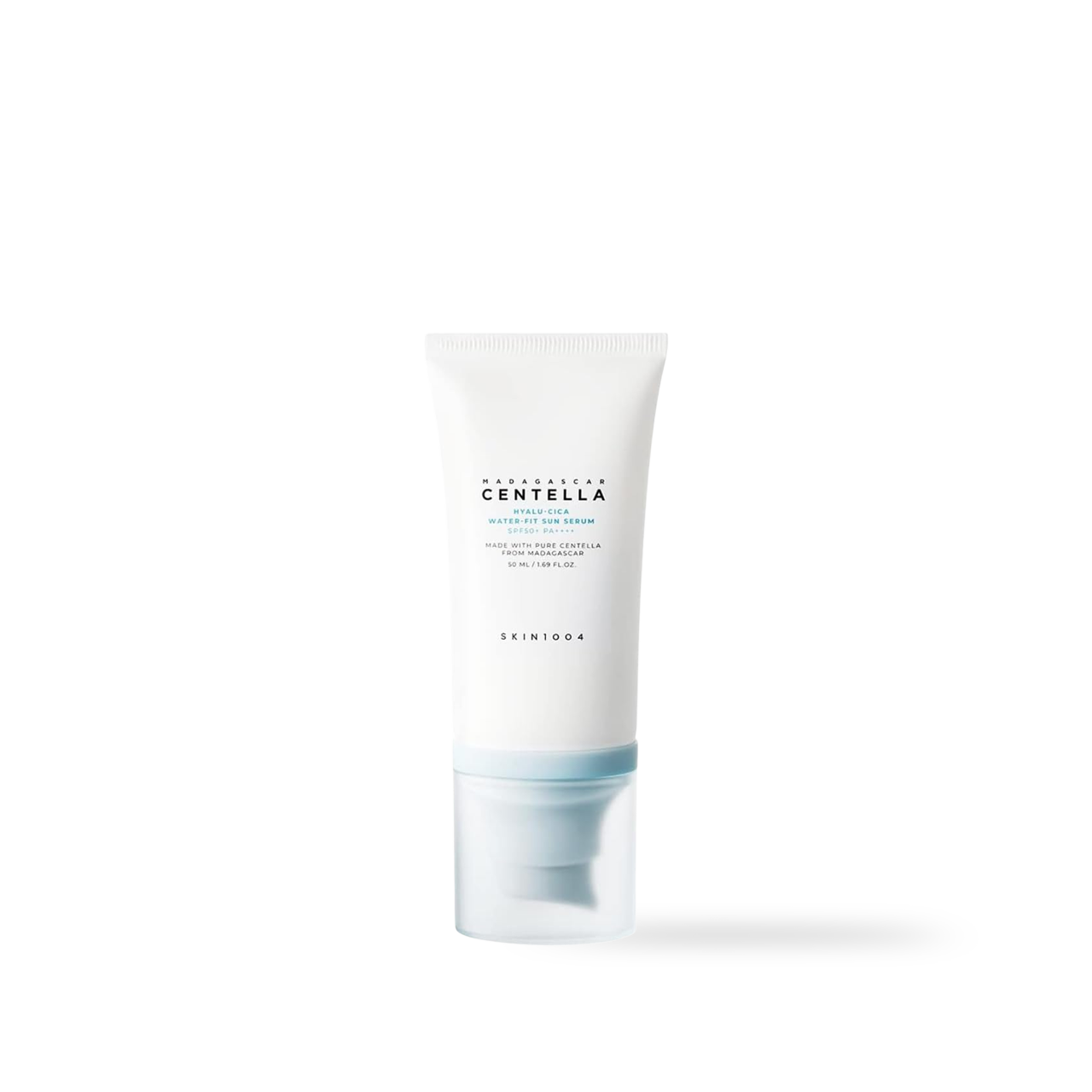 Madagascar Centella Hyalu-Cica Water-Fit Sun Serum 50ml – Cruelty-Free | Hanara