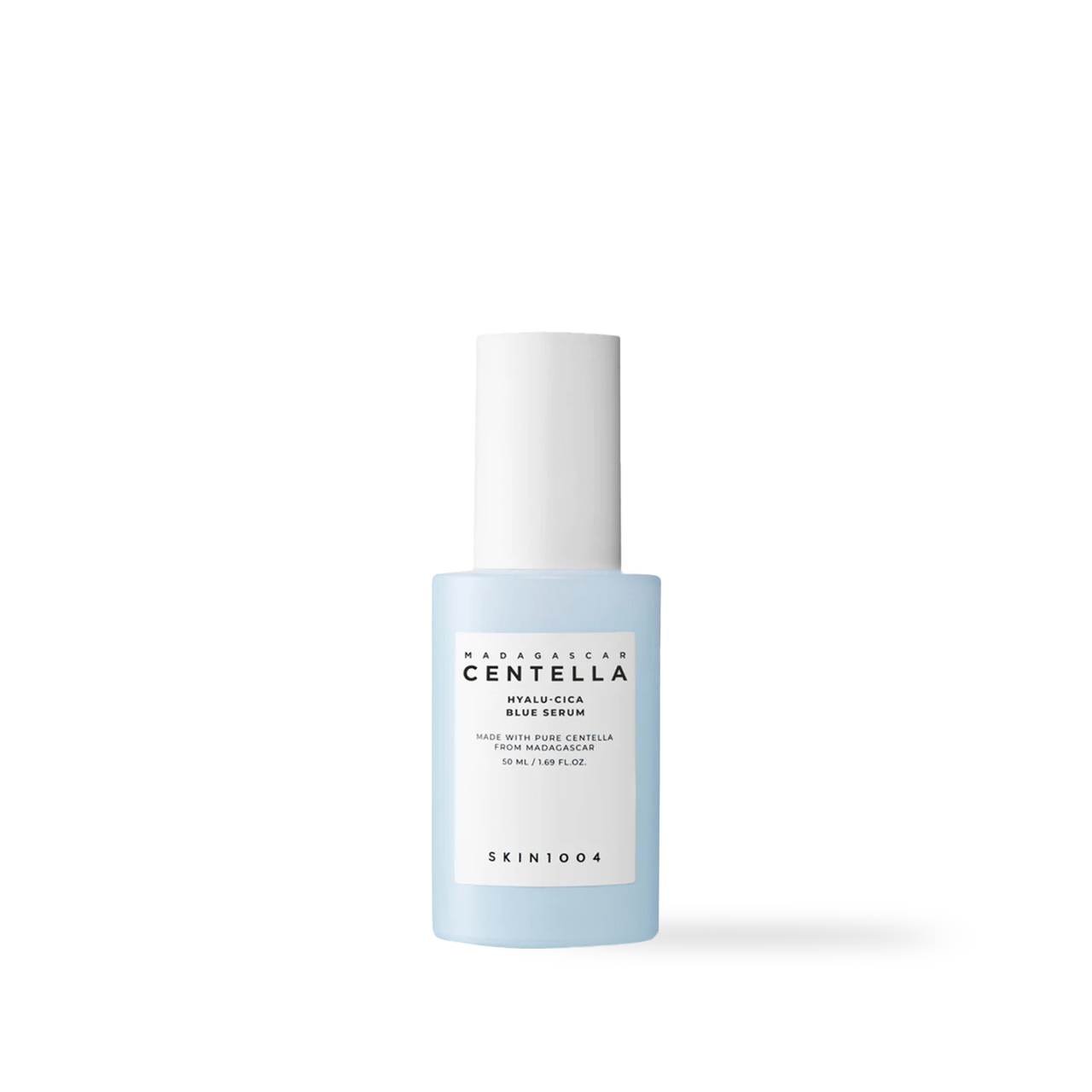 Madagascar Centella Hyalu-Cica Blue Serum – Cruelty-Free | Hanara
