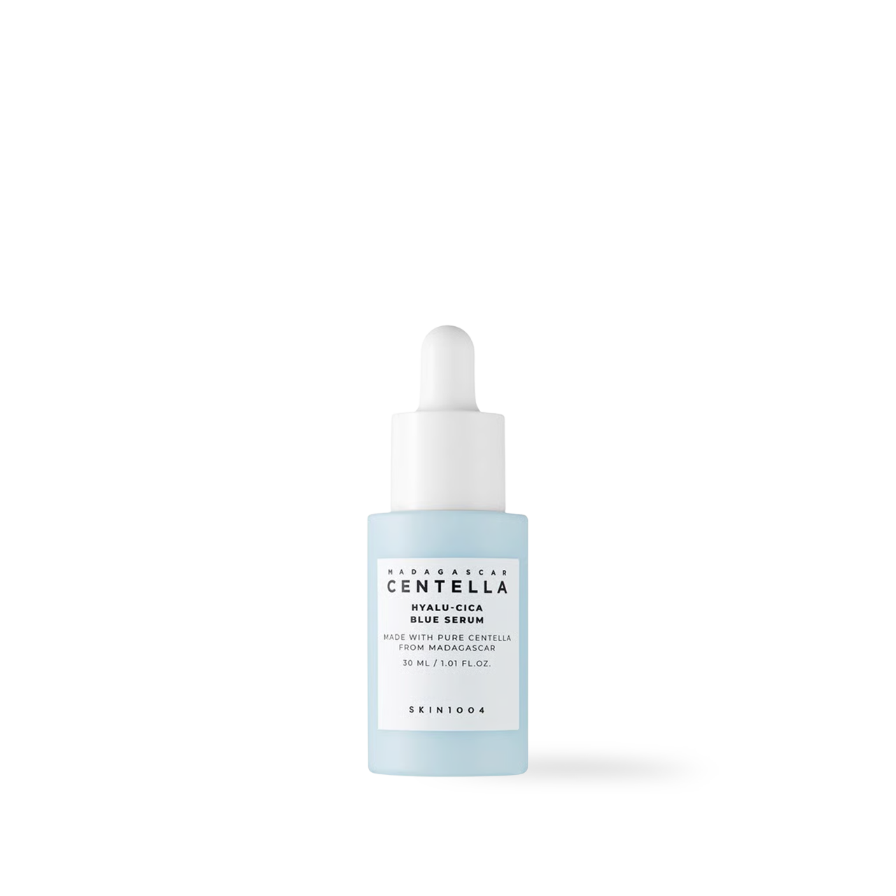 Madagascar Centella Hyalu-Cica Blue Serum – Cruelty-Free | Hanara