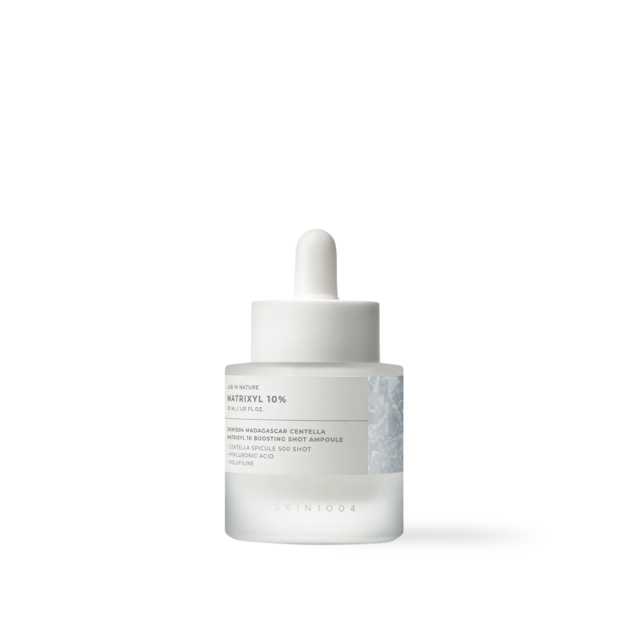 Madagascar Centella Matrixyl 10 Boosting Shot Ampoule 30ml – Cruelty-Free | Hanara