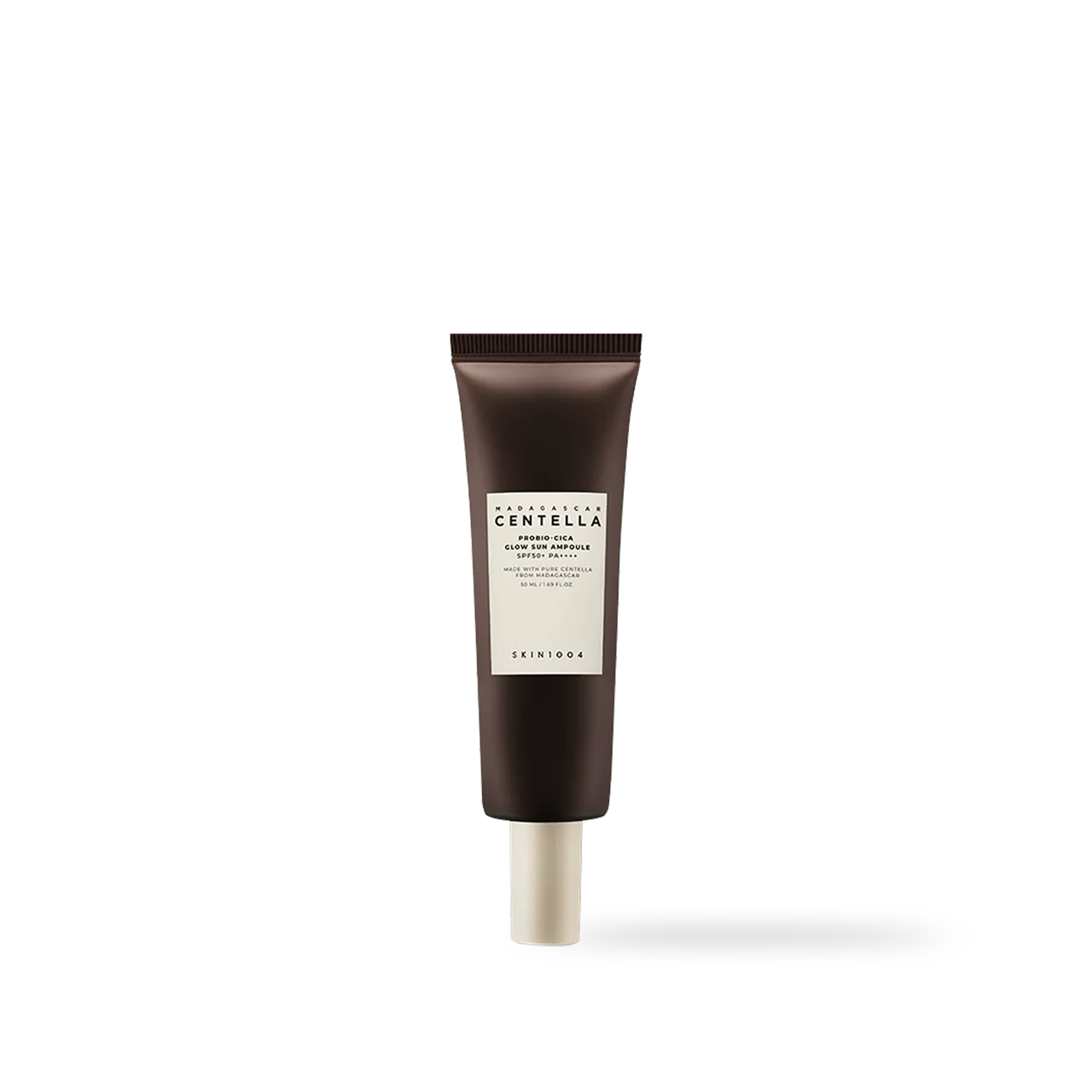 Madagascar Centella Probio-cica Glow Sun Ampoule 50ml – Cruelty-Free | Hanara