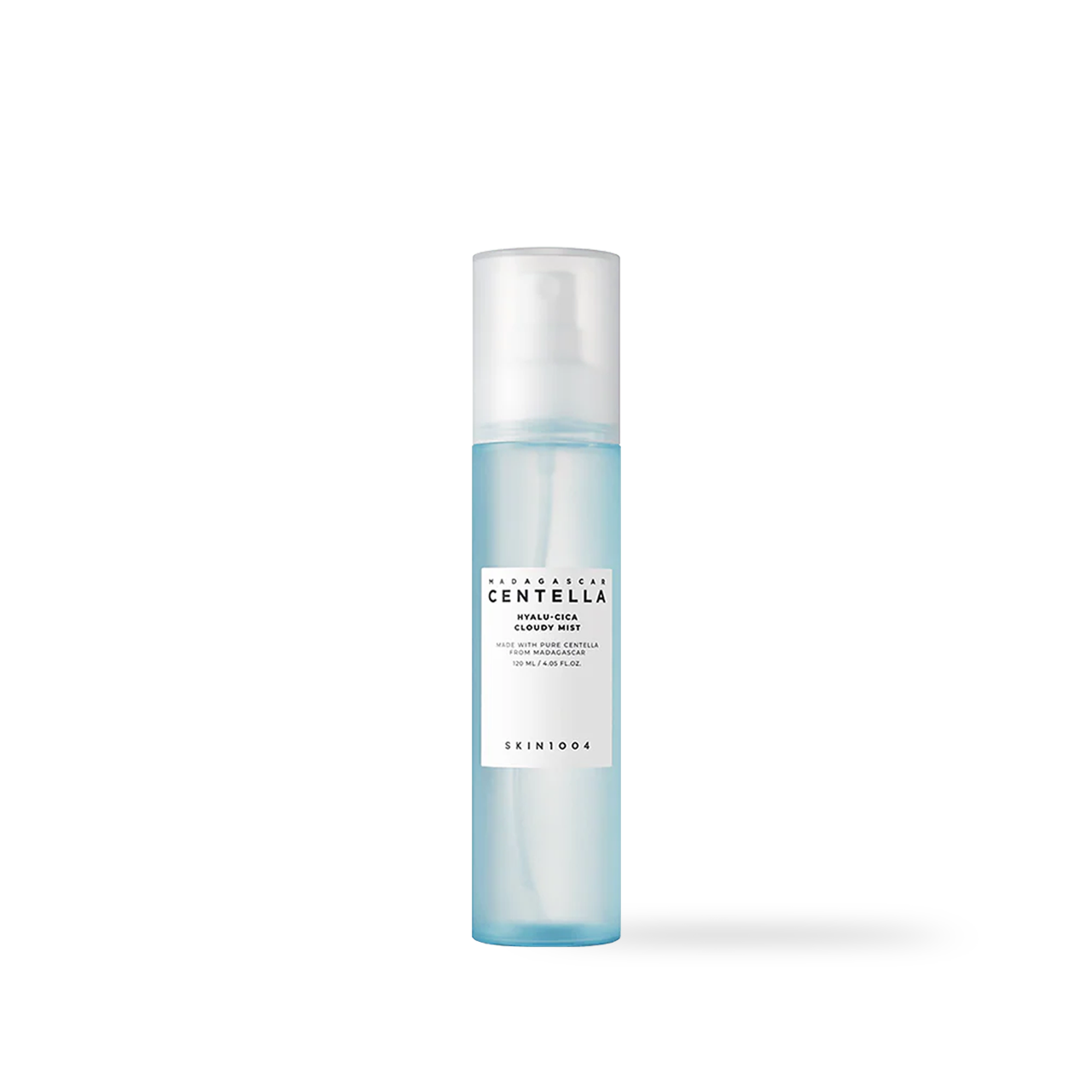 Madagascar Centella Hyalu-Cica Cloudy Mist 120ml – Cruelty-Free | Hanara