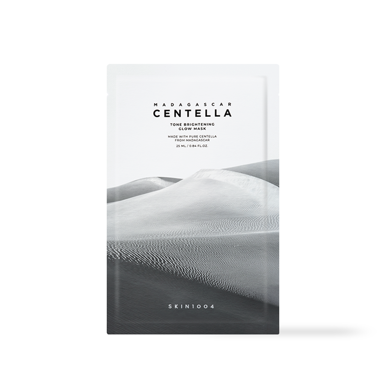 Madagascar Centella Tone Brightening Glow Mask – Cruelty-Free | Hanara