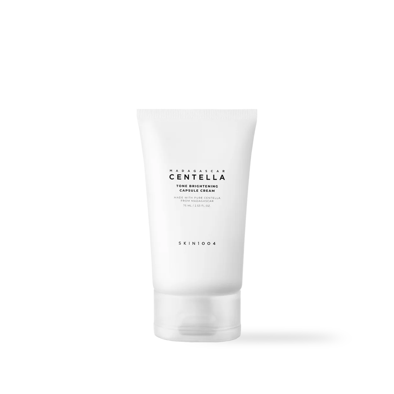 Madagascar Centella Tone Brightening Capsule Cream 75ml – Cruelty-Free | Hanara