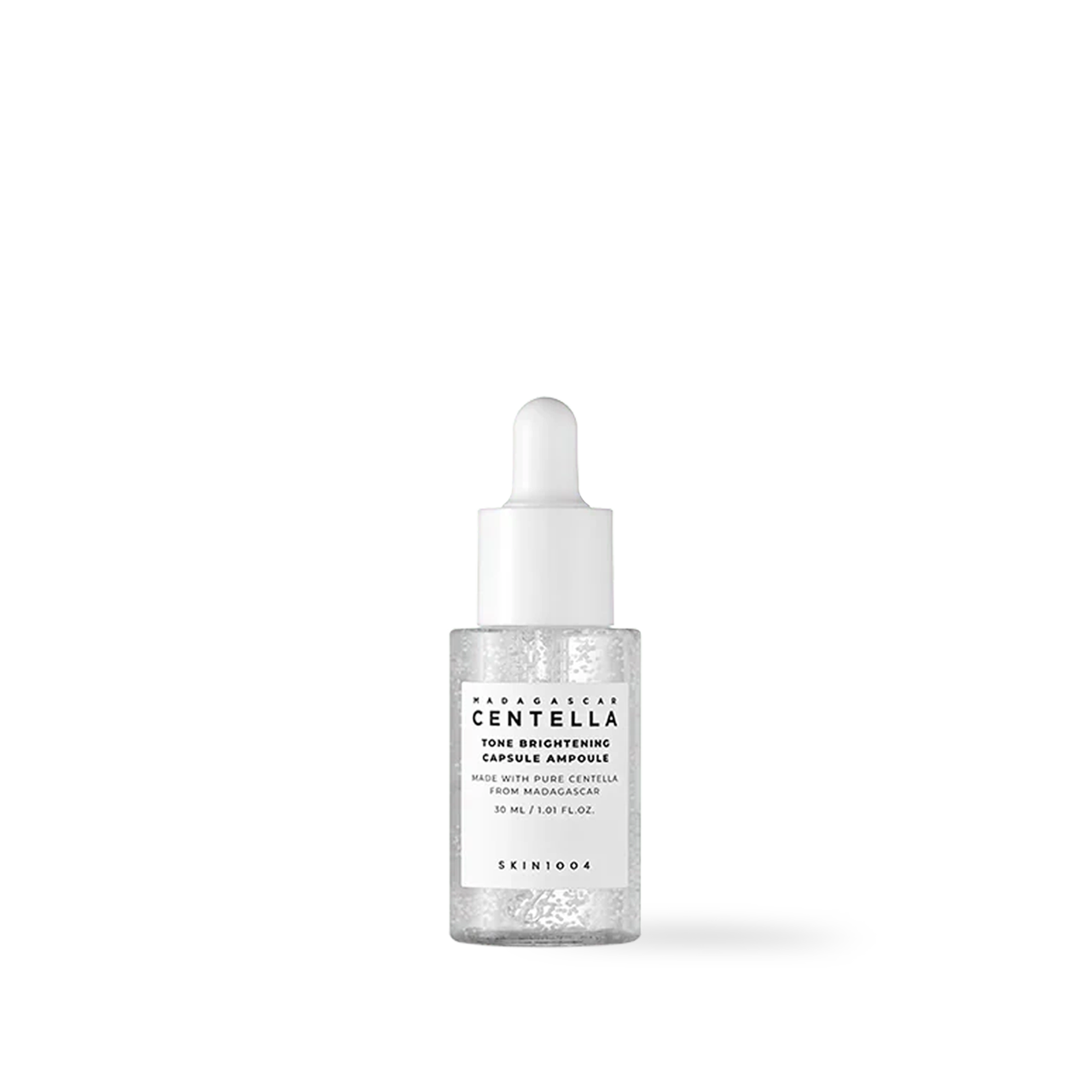 Madagascar Centella Tone Brightening Capsule Ampoule 30ml – Cruelty-Free | Hanara