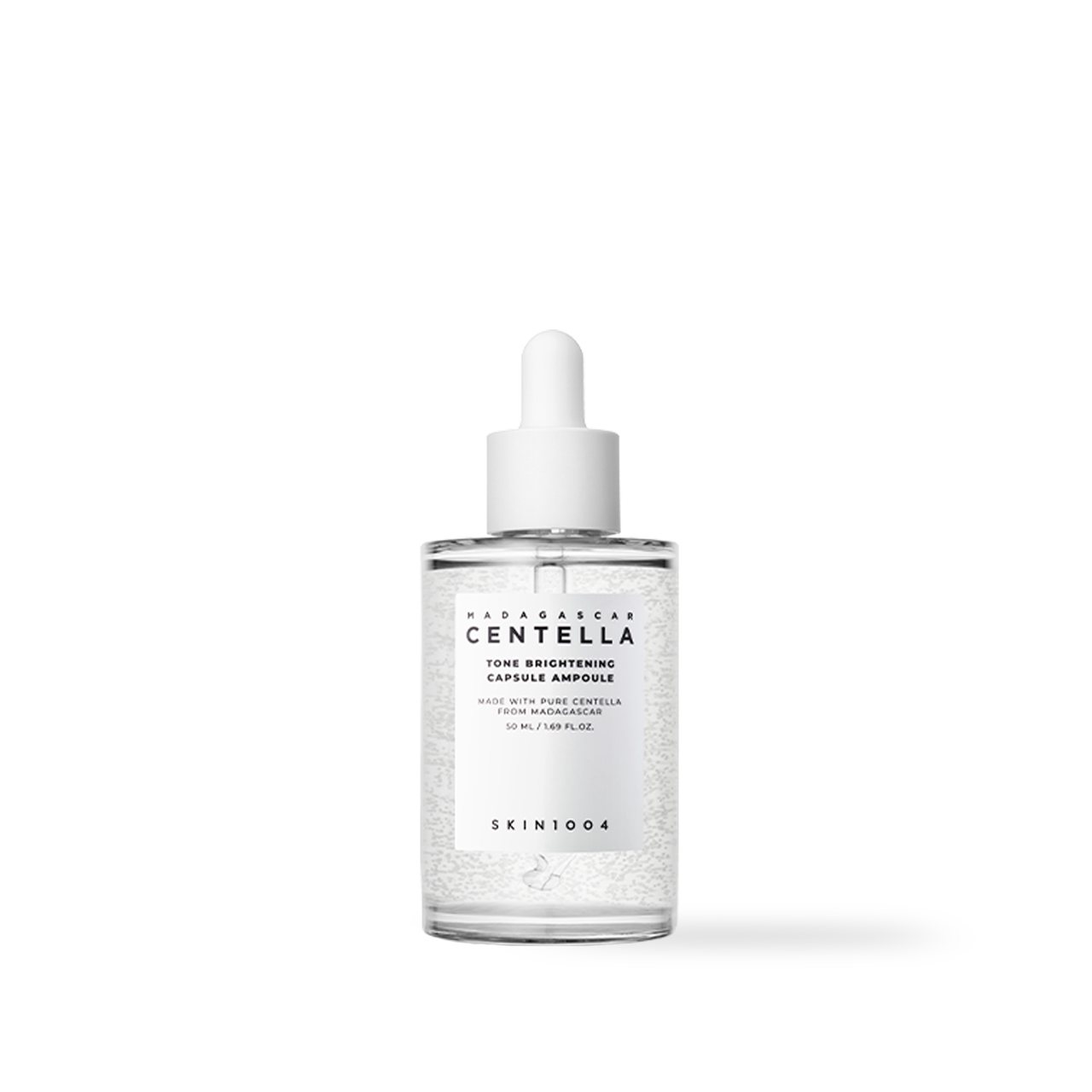 Madagascar Centella Tone Brightening Capsule Ampoule 50ml – Cruelty-Free | Hanara