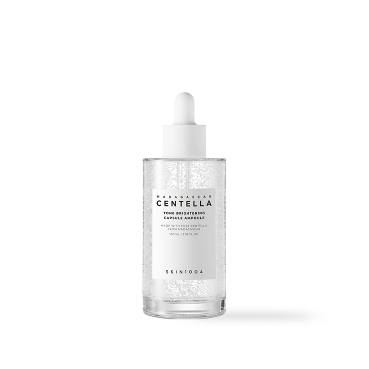 Madagascar Centella Tone Brightening Capsule Ampoule 100ml – Cruelty-Free | Hanara