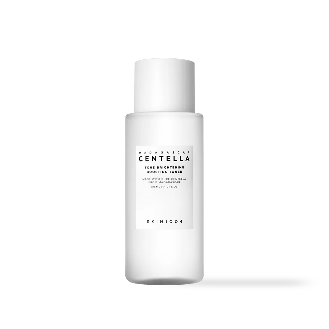 Madagascar Centella Tone Brightening Boosting Toner 210ml – Cruelty-Free | Hanara