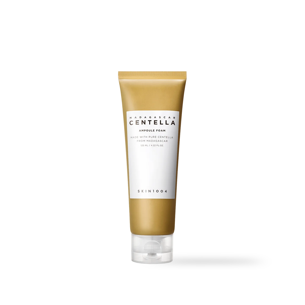 Madagascar Centella Ampoule Foam – Cruelty-Free | Hanara