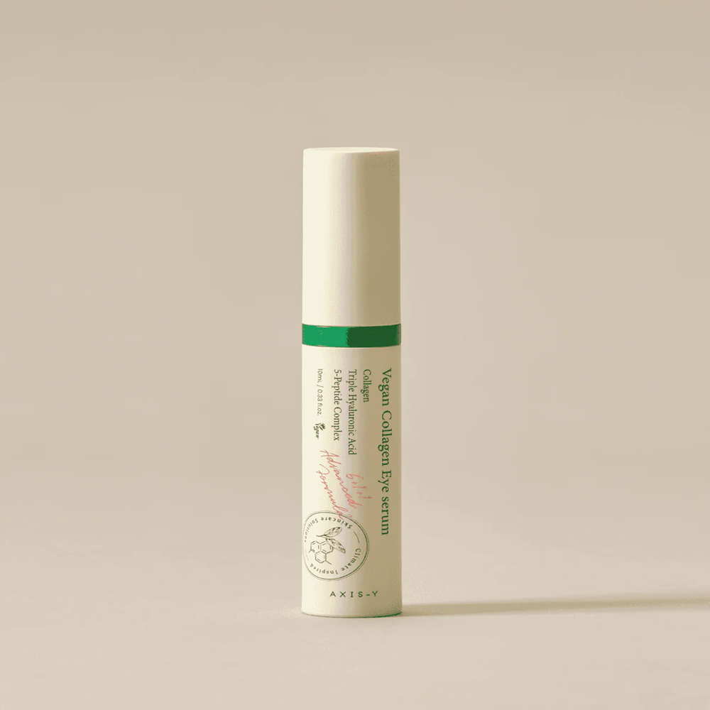 Vegan Collagen Eye Serum 10ml – Cruelty-Free | Hanara