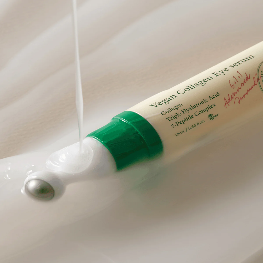 Vegan Collagen Eye Serum 10ml – Cruelty-Free | Hanara