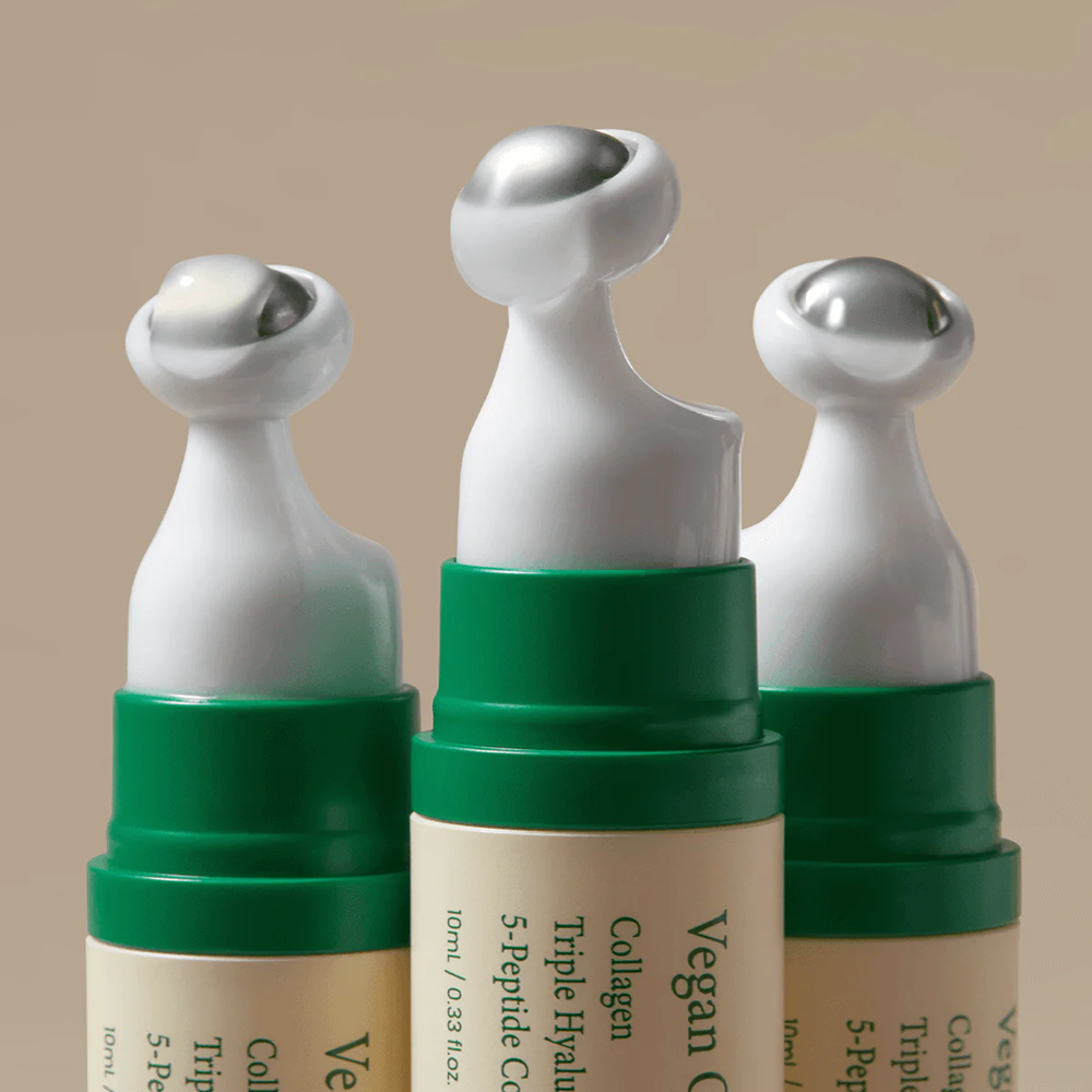 Vegan Collagen Eye Serum 10ml – Cruelty-Free | Hanara