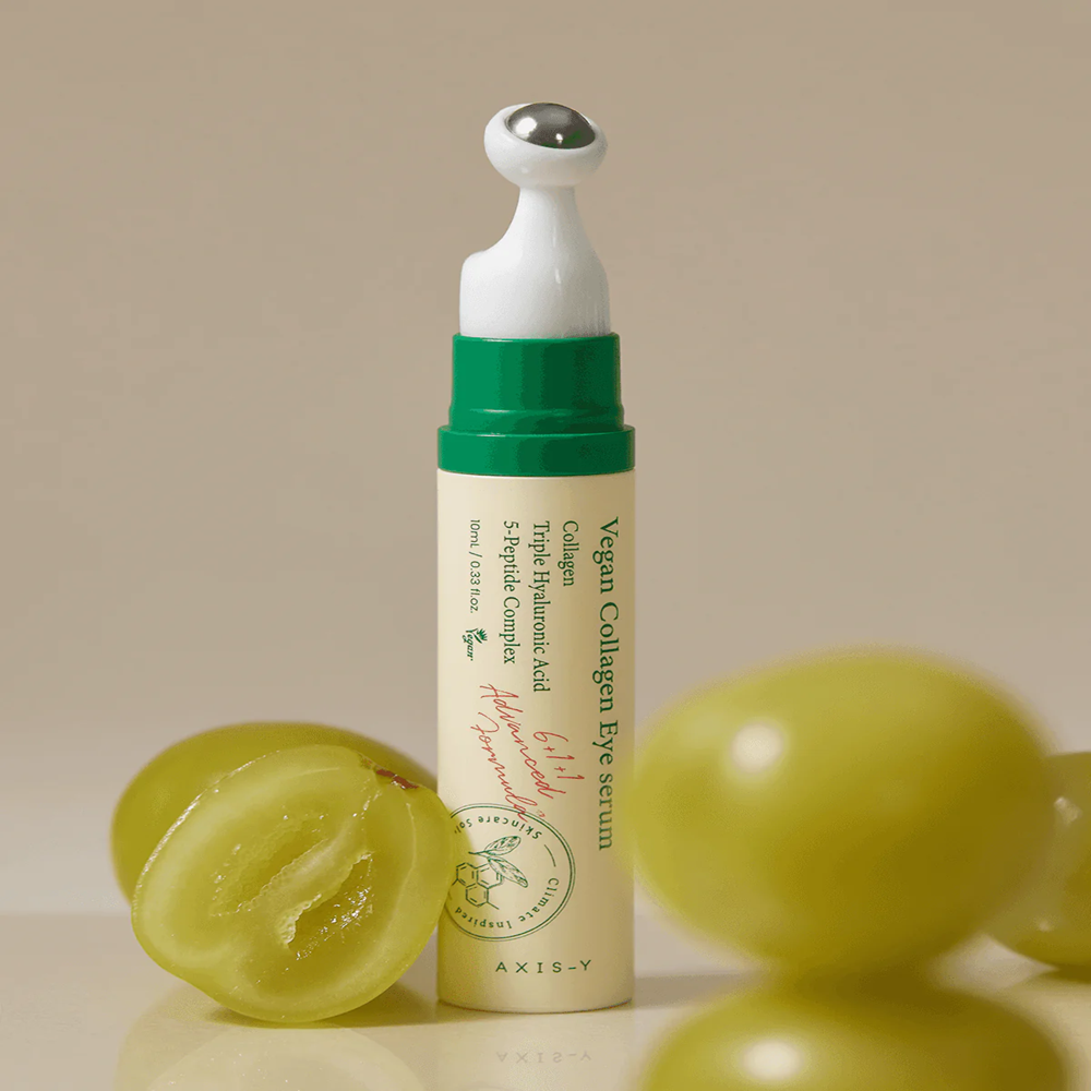 Vegan Collagen Eye Serum 10ml – Cruelty-Free | Hanara