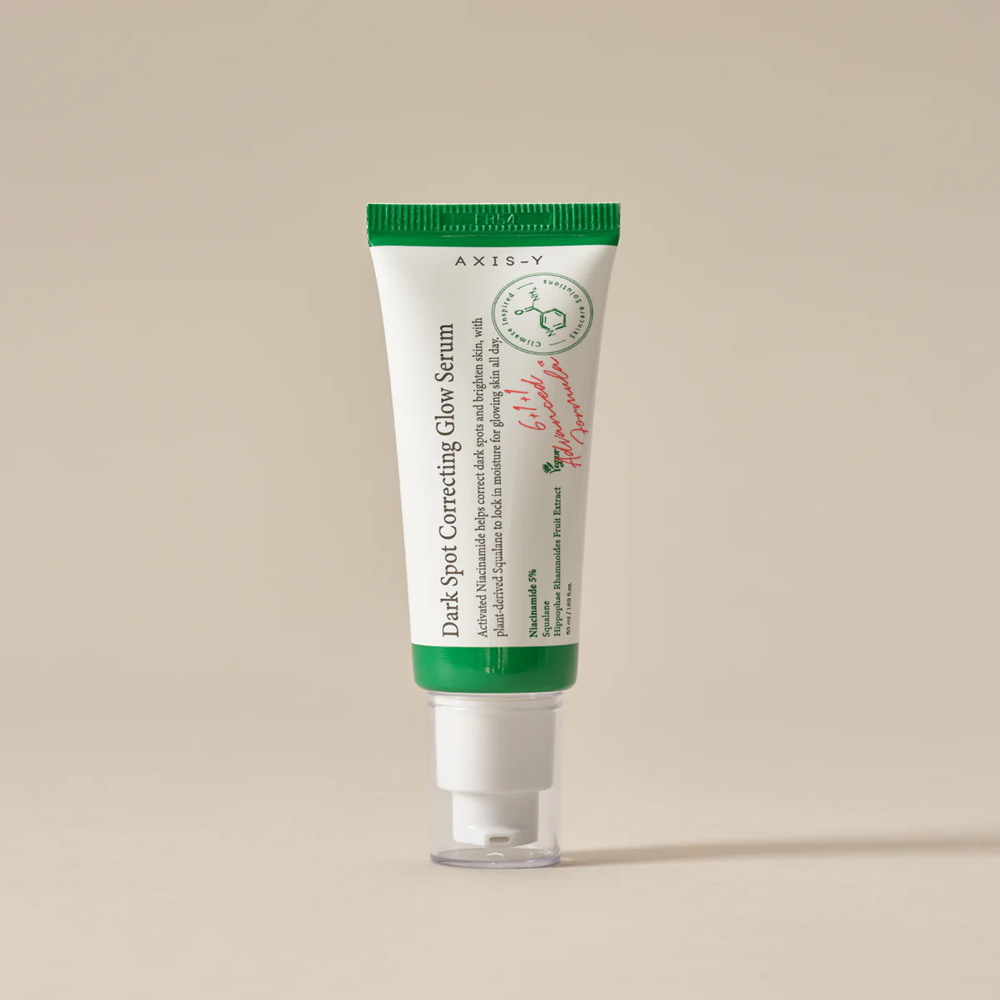 Dark Spot Correcting Glow Serum 50ml – Cruelty-Free | Hanara