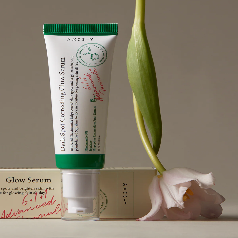 Dark Spot Correcting Glow Serum 50ml – Cruelty-Free | Hanara