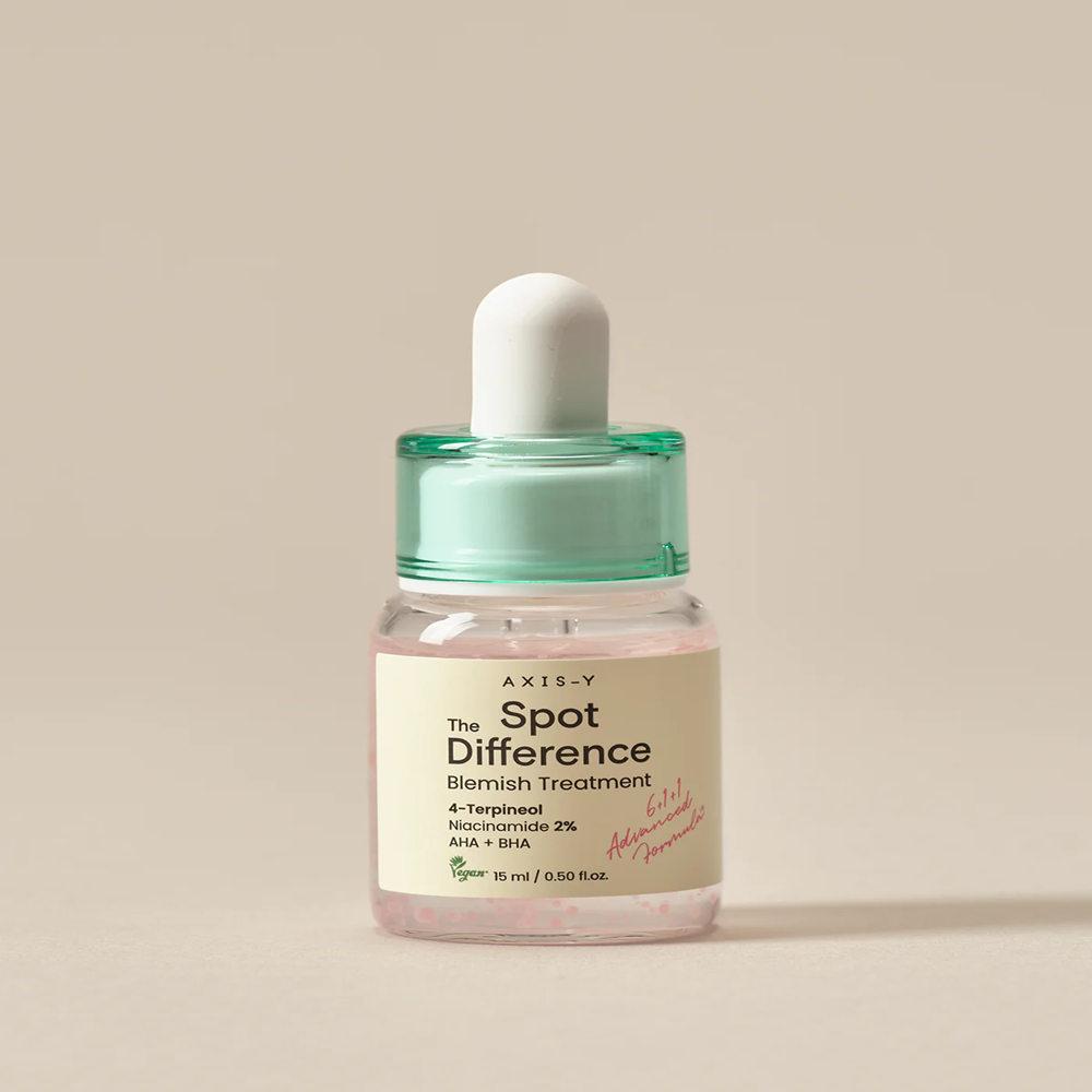Spot The Difference Blemish Treatment 15ml – Cruelty-Free | Hanara