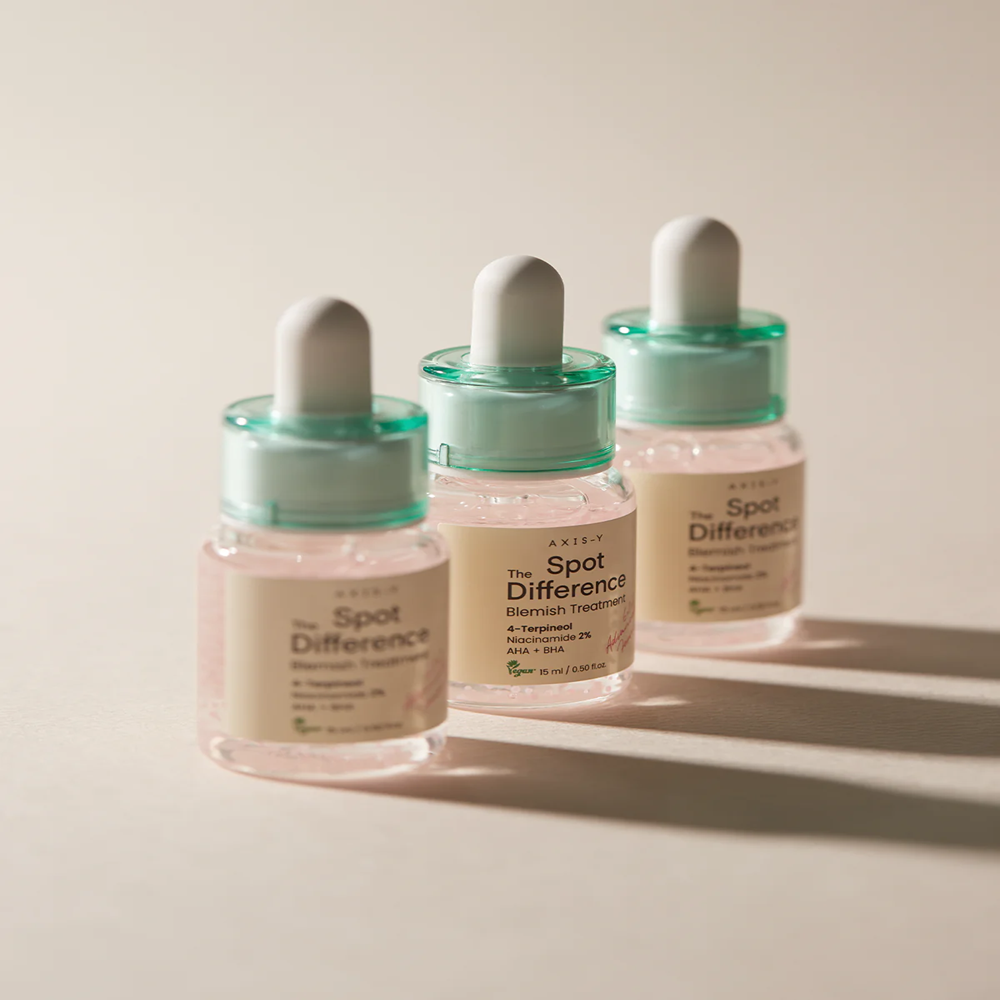 Spot The Difference Blemish Treatment 15ml – Cruelty-Free | Hanara
