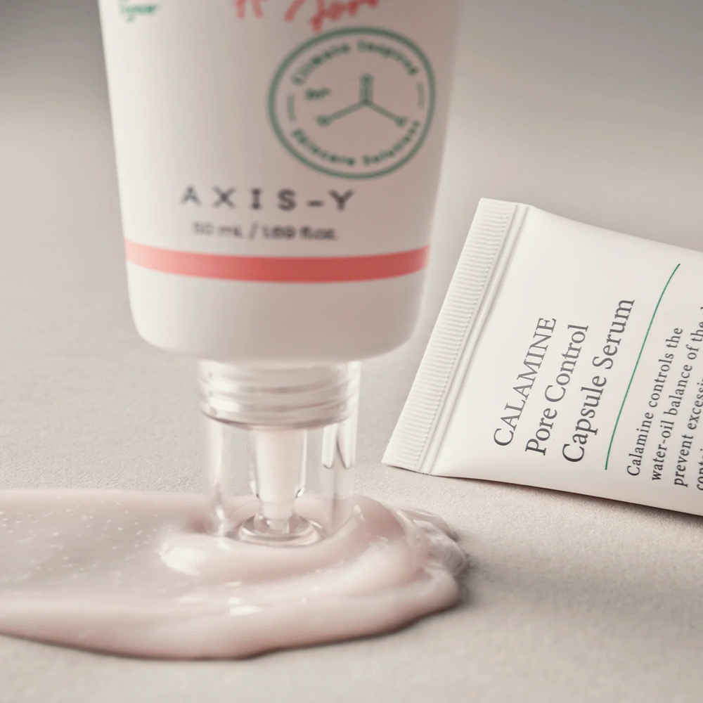 CALAMINE Pore Control Capsule Serum 50ml – Cruelty-Free | Hanara